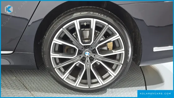 BMW 7 SERIES 730LD XDRIVE M SPORT