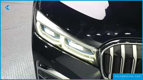 BMW 7 SERIES 730LD XDRIVE M SPORT