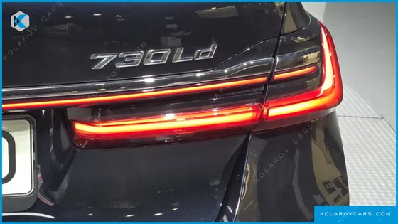 BMW 7 SERIES 730LD XDRIVE M SPORT