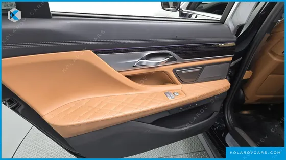 BMW 7 SERIES 730LD XDRIVE M SPORT