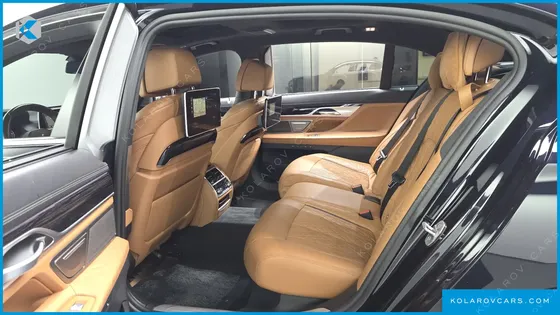 BMW 7 SERIES 730LD XDRIVE M SPORT