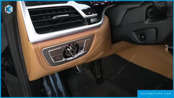 BMW 7 SERIES 730LD XDRIVE M SPORT