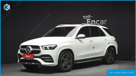 MERCEDES GLE-CLASS GLE450 4MATIC