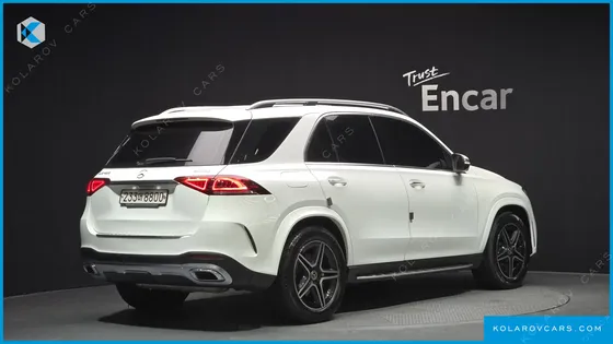 MERCEDES GLE-CLASS GLE450 4MATIC
