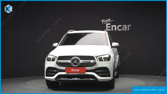 MERCEDES GLE-CLASS GLE450 4MATIC