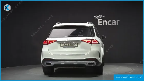MERCEDES GLE-CLASS GLE450 4MATIC