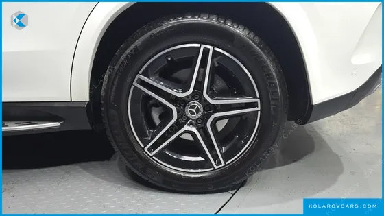 MERCEDES GLE-CLASS GLE450 4MATIC