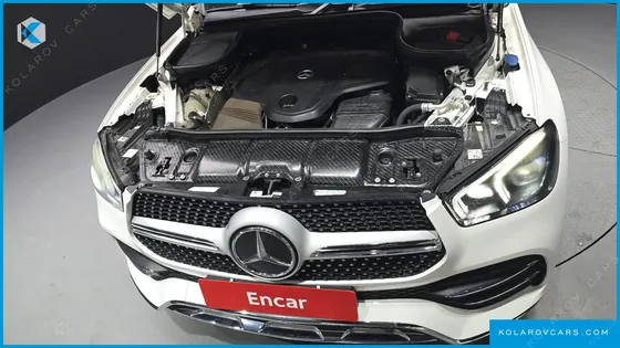 MERCEDES GLE-CLASS GLE450 4MATIC
