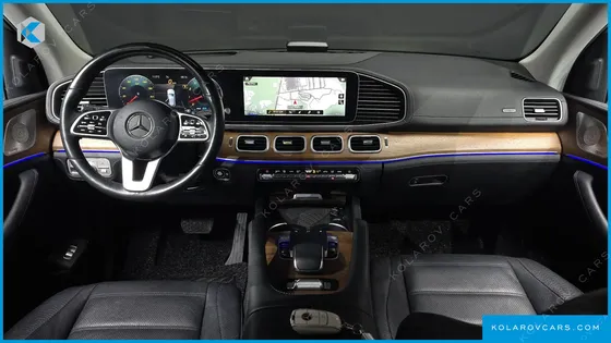 MERCEDES GLE-CLASS GLE450 4MATIC
