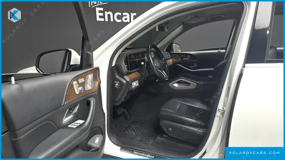 MERCEDES GLE-CLASS GLE450 4MATIC