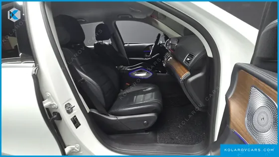MERCEDES GLE-CLASS GLE450 4MATIC