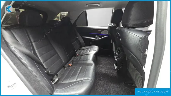 MERCEDES GLE-CLASS GLE450 4MATIC