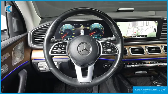 MERCEDES GLE-CLASS GLE450 4MATIC
