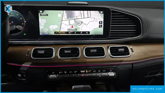 MERCEDES GLE-CLASS GLE450 4MATIC