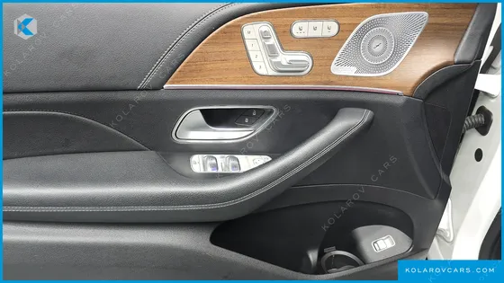 MERCEDES GLE-CLASS GLE450 4MATIC