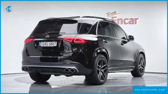 MERCEDES GLE-CLASS AMG GLE53 4MATIC+