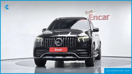 MERCEDES GLE-CLASS AMG GLE53 4MATIC+