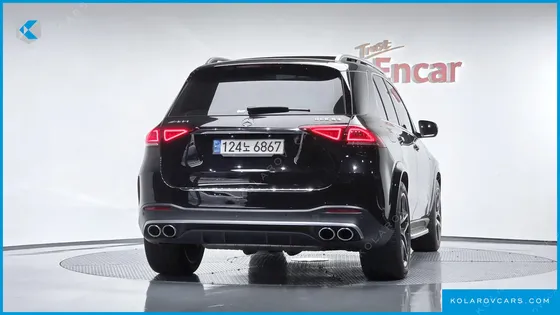 MERCEDES GLE-CLASS AMG GLE53 4MATIC+