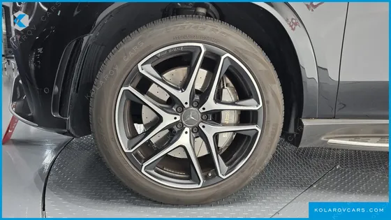 MERCEDES GLE-CLASS AMG GLE53 4MATIC+