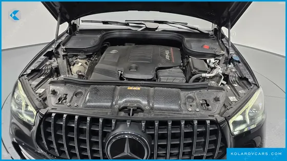 MERCEDES GLE-CLASS AMG GLE53 4MATIC+