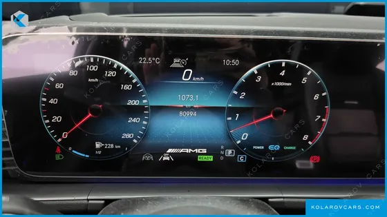 MERCEDES GLE-CLASS AMG GLE53 4MATIC+