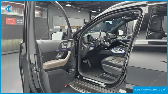 MERCEDES GLE-CLASS AMG GLE53 4MATIC+
