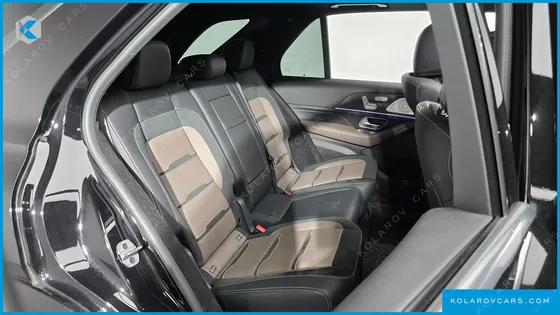 MERCEDES GLE-CLASS AMG GLE53 4MATIC+