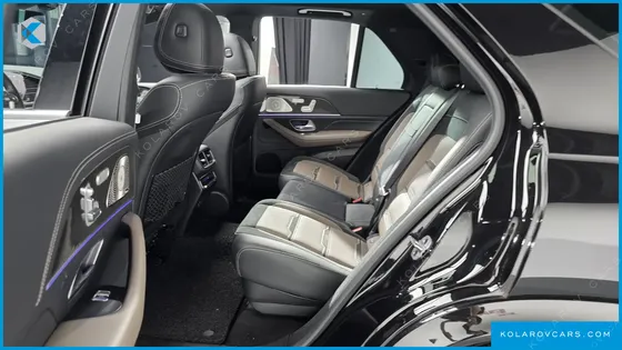 MERCEDES GLE-CLASS AMG GLE53 4MATIC+