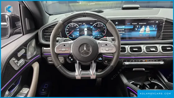 MERCEDES GLE-CLASS AMG GLE53 4MATIC+