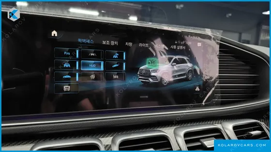 MERCEDES GLE-CLASS AMG GLE53 4MATIC+