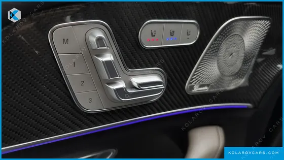 MERCEDES GLE-CLASS AMG GLE53 4MATIC+