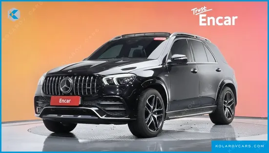 MERCEDES GLE-CLASS AMG GLE53 4MATIC+
