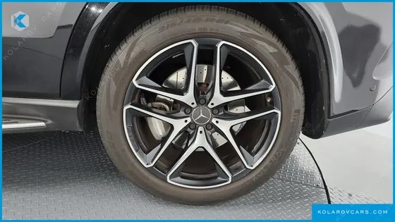 MERCEDES GLE-CLASS AMG GLE53 4MATIC+