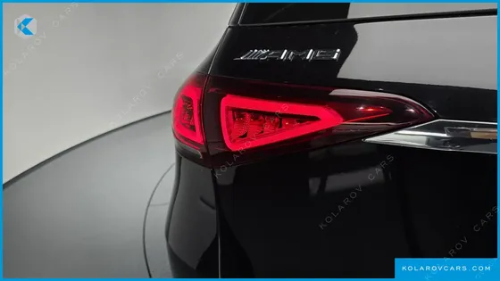 MERCEDES GLE-CLASS AMG GLE53 4MATIC+
