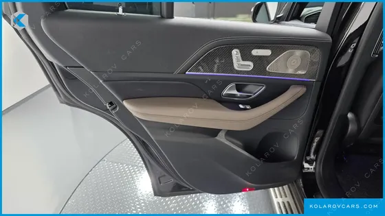 MERCEDES GLE-CLASS AMG GLE53 4MATIC+