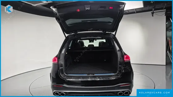 MERCEDES GLE-CLASS AMG GLE53 4MATIC+