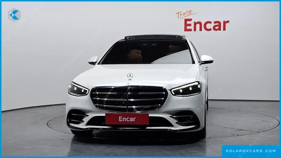 MERCEDES S-CLASS S400 D 4MATIC