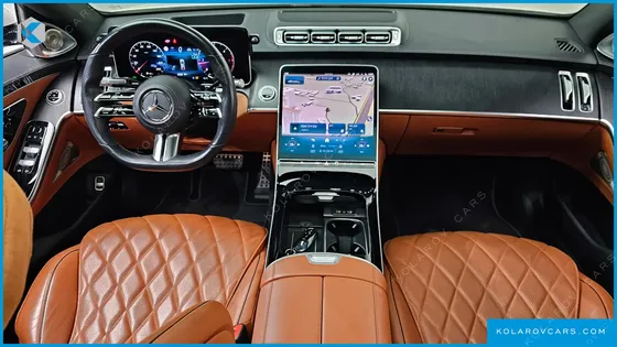 MERCEDES S-CLASS S400 D 4MATIC