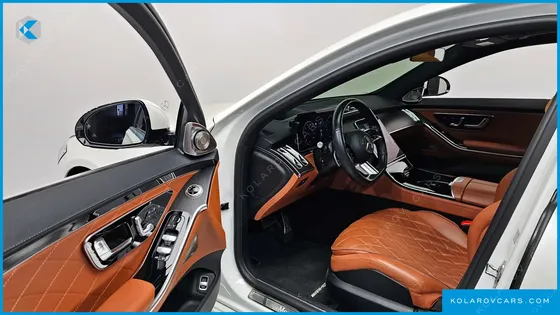 MERCEDES S-CLASS S400 D 4MATIC