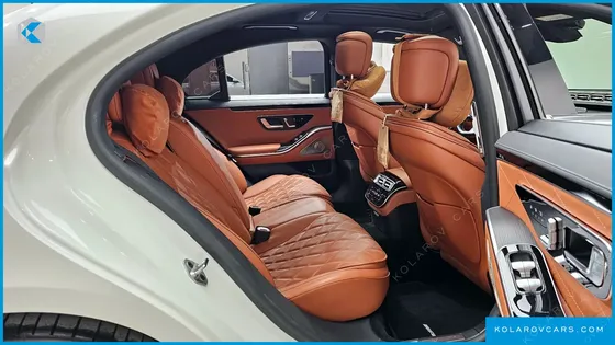 MERCEDES S-CLASS S400 D 4MATIC
