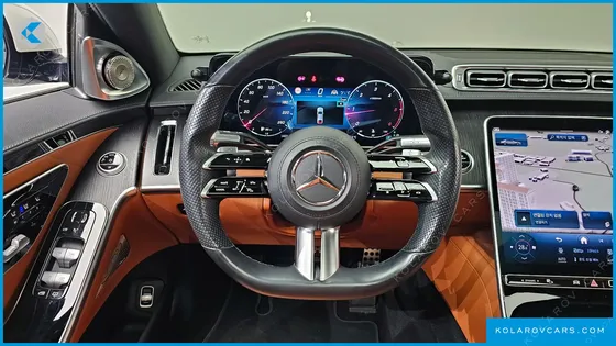 MERCEDES S-CLASS S400 D 4MATIC