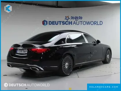 MERCEDES S-CLASS MAYBACH S680 4MATIC