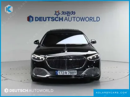 MERCEDES S-CLASS MAYBACH S680 4MATIC