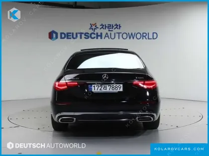 MERCEDES S-CLASS MAYBACH S680 4MATIC