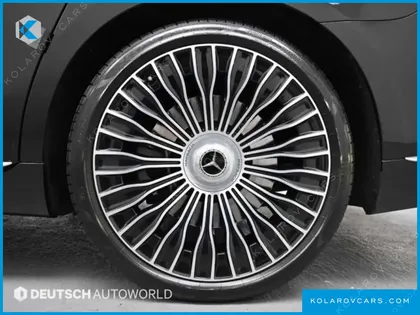 MERCEDES S-CLASS MAYBACH S680 4MATIC
