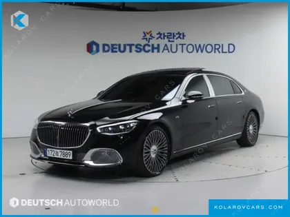 MERCEDES S-CLASS MAYBACH S680 4MATIC