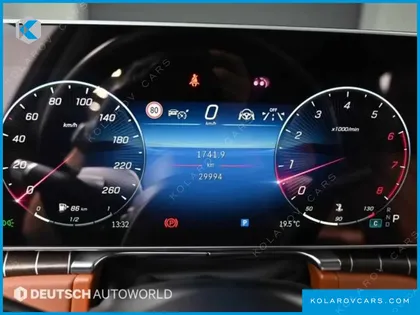 MERCEDES S-CLASS MAYBACH S680 4MATIC