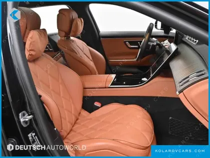 MERCEDES S-CLASS MAYBACH S680 4MATIC
