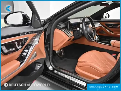 MERCEDES S-CLASS MAYBACH S680 4MATIC