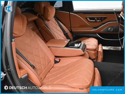 MERCEDES S-CLASS MAYBACH S680 4MATIC